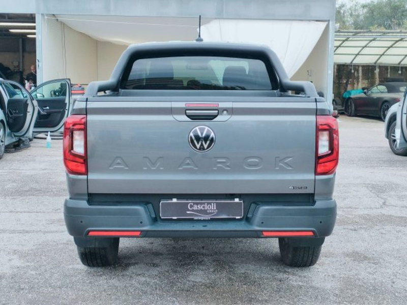 Volkswagen Amarok usata a Teramo (4)