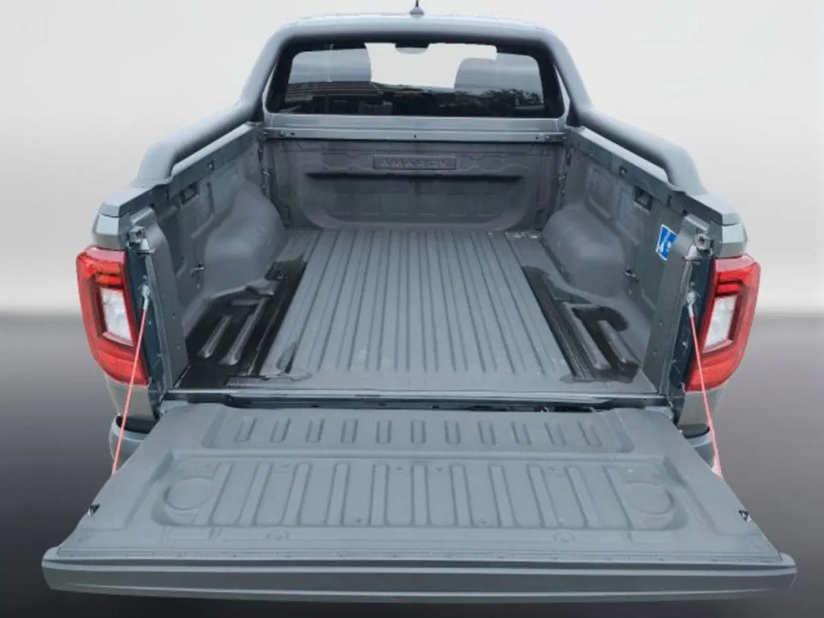 Volkswagen Amarok usata a Teramo (5)