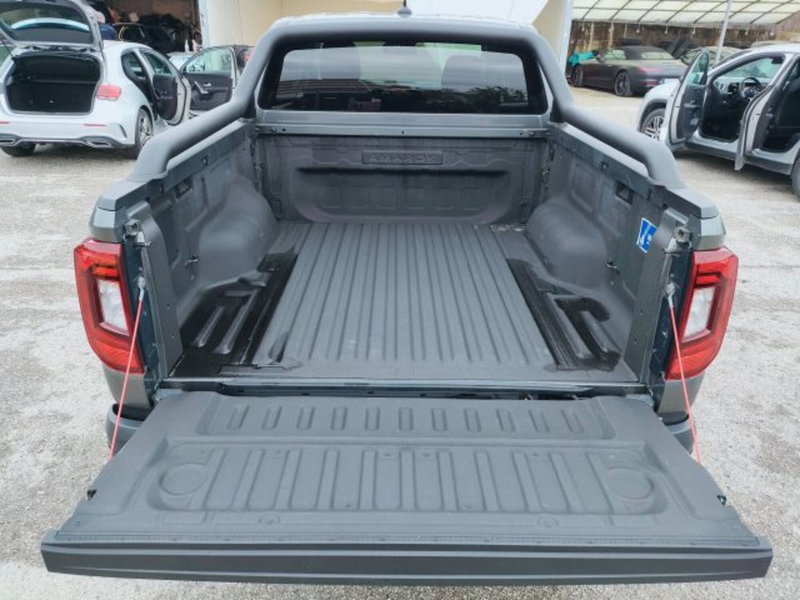Volkswagen Amarok usata a Teramo (5)