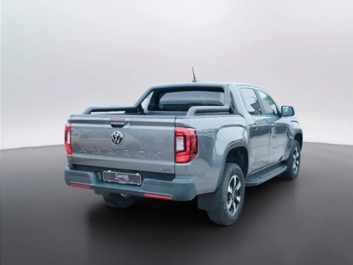 Volkswagen Amarok usata a Teramo (6)