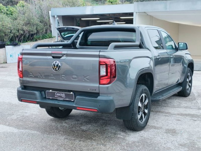 Volkswagen Amarok usata a Teramo (6)