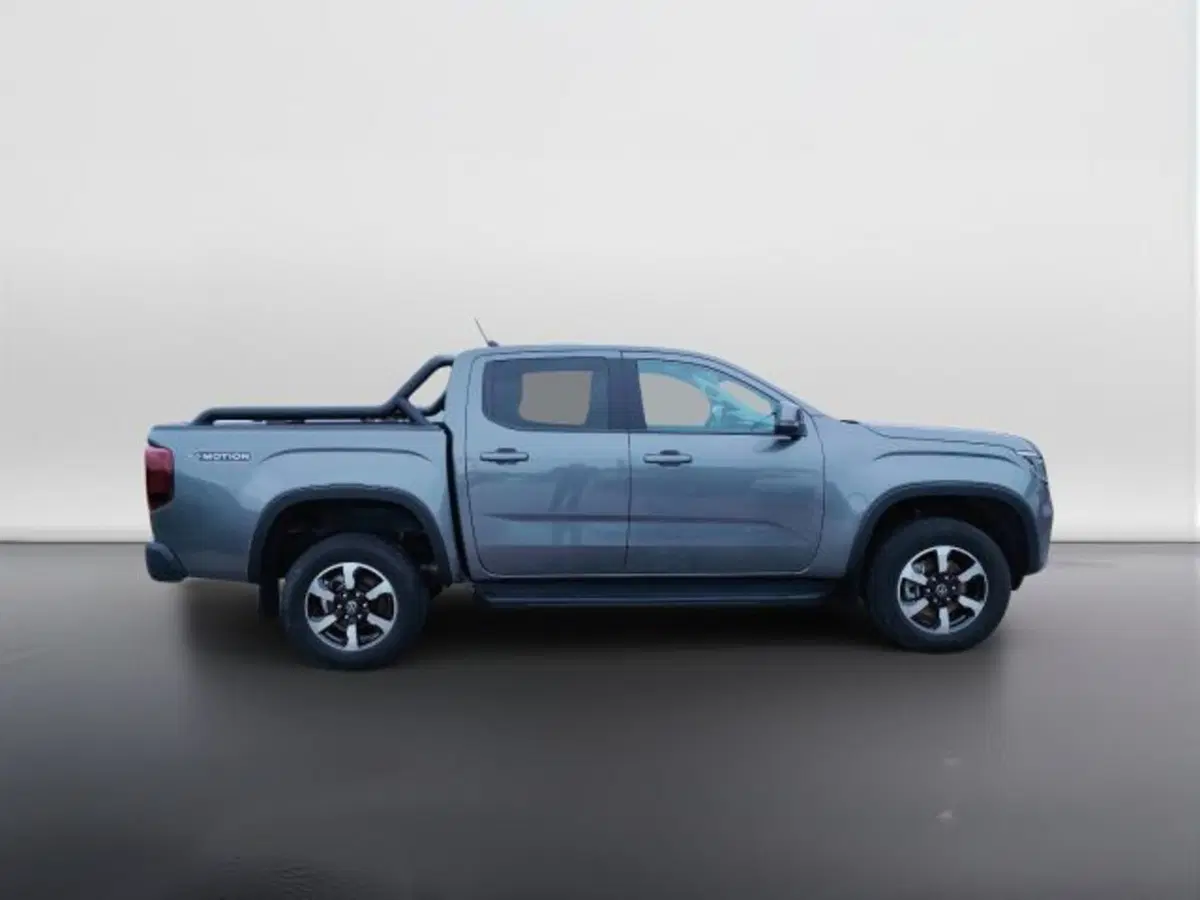 Volkswagen Amarok usata a Teramo (7)