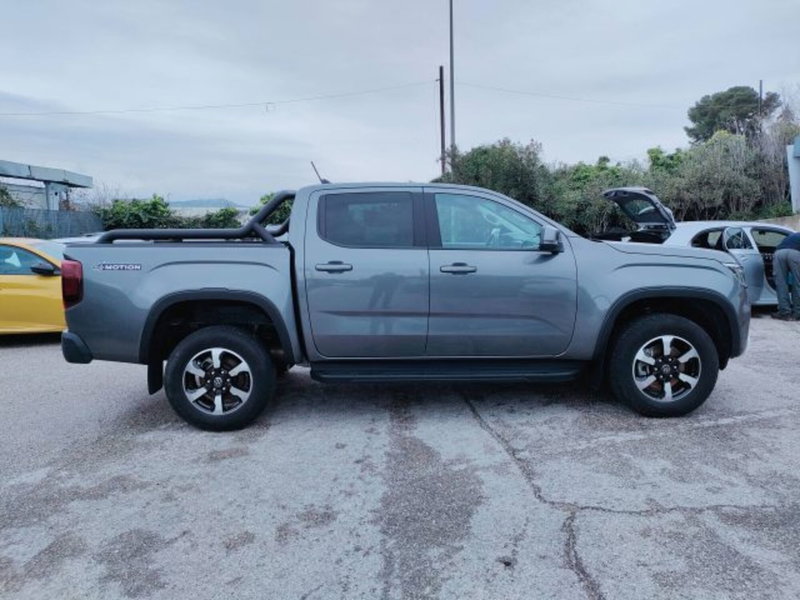 Volkswagen Amarok usata a Teramo (7)