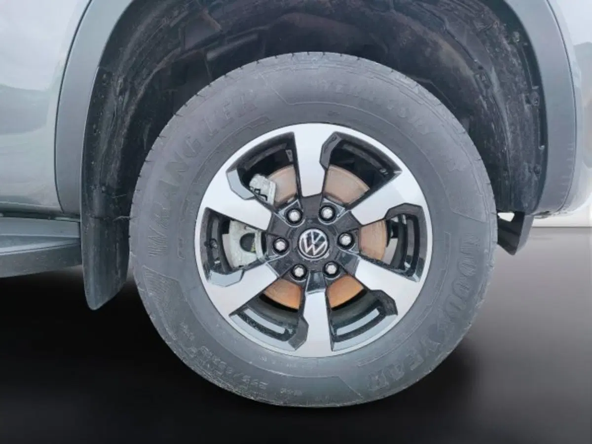 Volkswagen Amarok usata a Teramo (8)