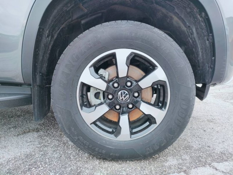 Volkswagen Amarok usata a Teramo (8)