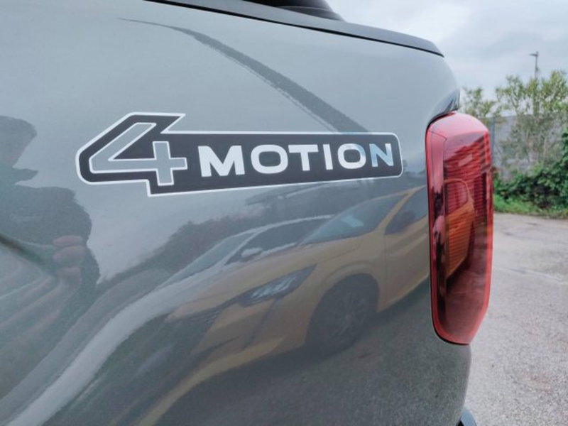 Volkswagen Amarok usata a Teramo (9)