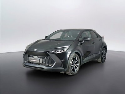Toyota Toyota C-HR 1.8 hev Trend fwd e-cvt del 2024 usata a Mosciano Sant'Angelo
