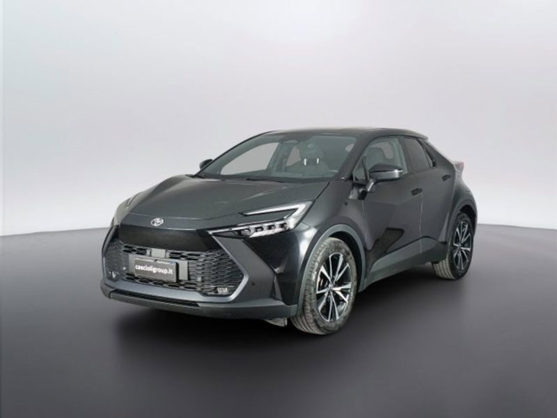 Toyota Toyota C-HR usata a Teramo