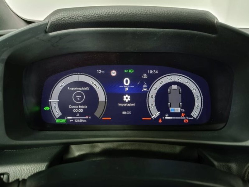 Toyota Toyota C-HR usata a Teramo (12)