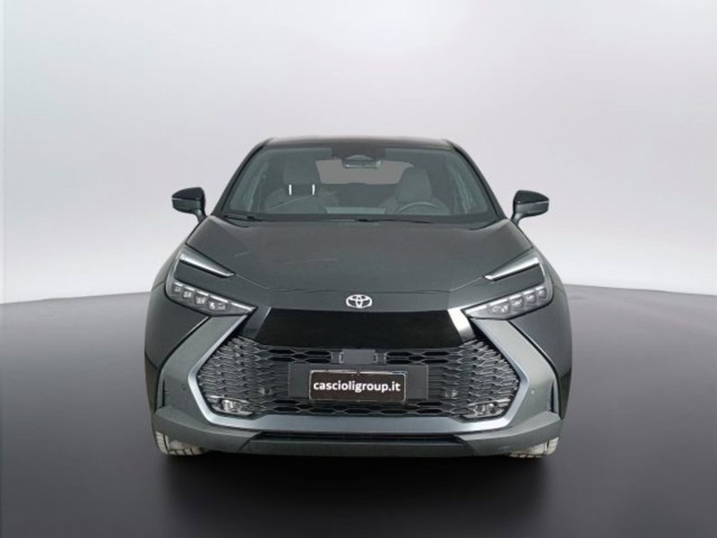 Toyota Toyota C-HR usata a Teramo (2)