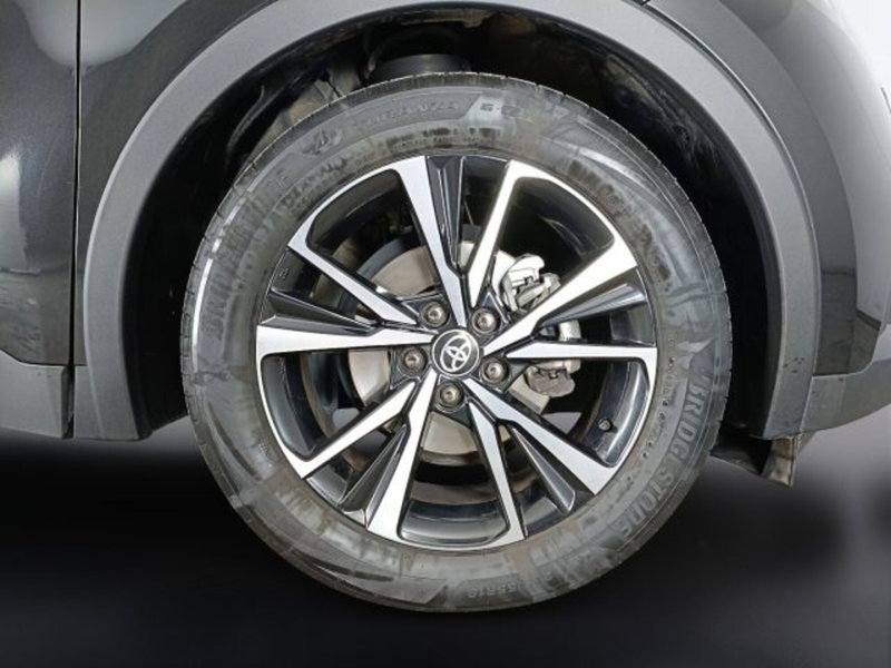 Toyota Toyota C-HR usata a Teramo (20)