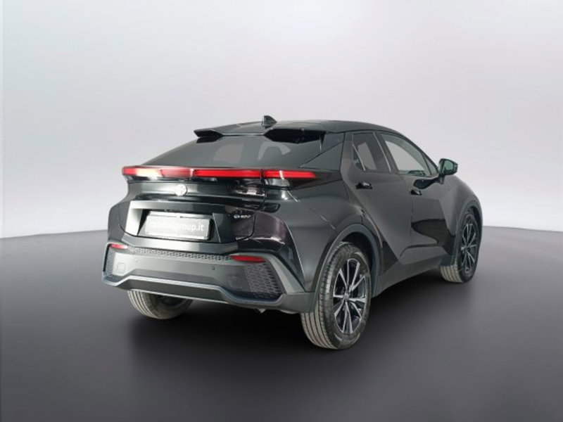 Toyota Toyota C-HR usata a Teramo (4)
