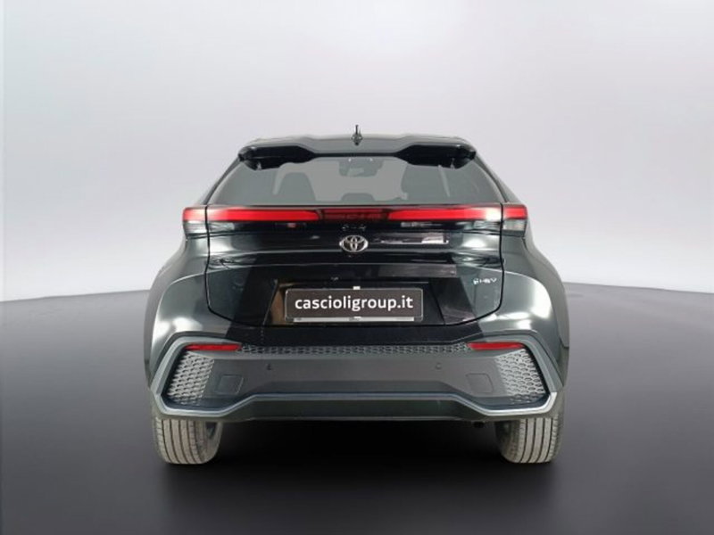 Toyota Toyota C-HR usata a Teramo (5)