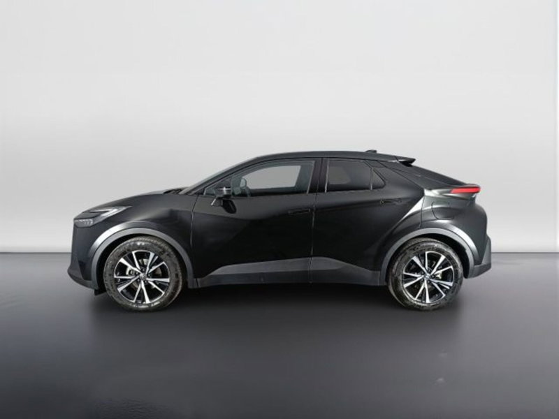 Toyota Toyota C-HR usata a Teramo (6)