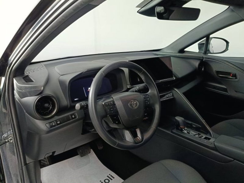 Toyota Toyota C-HR usata a Teramo (7)