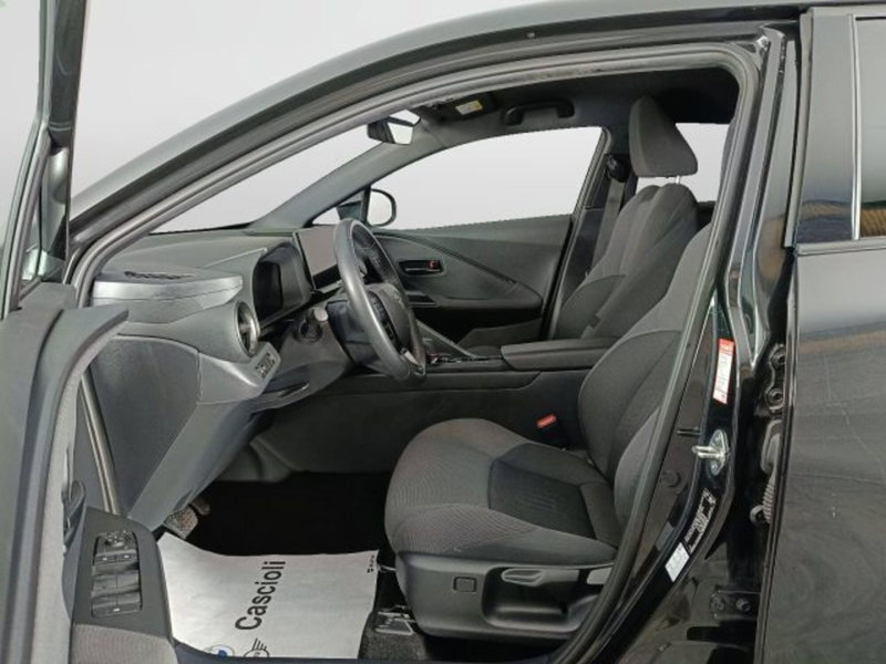 Toyota Toyota C-HR usata a Teramo (8)