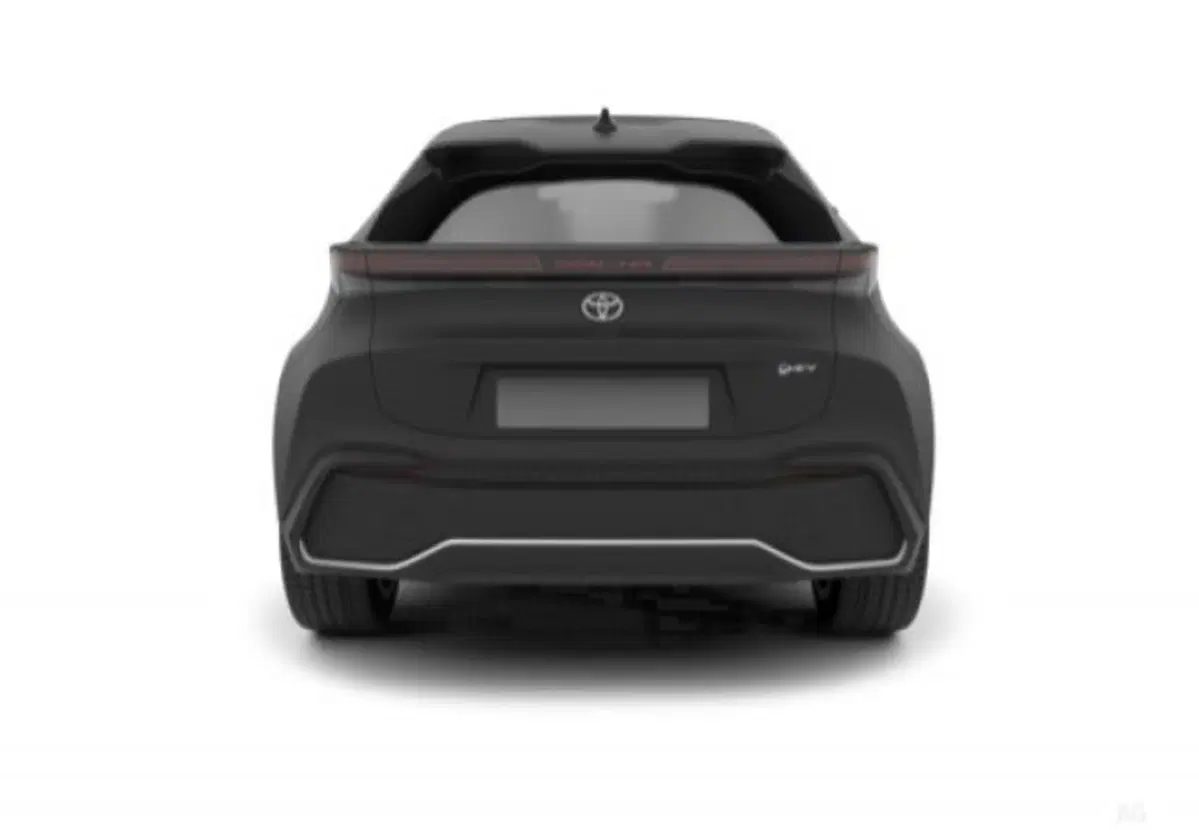 Toyota Toyota C-HR usata a Teramo (10)
