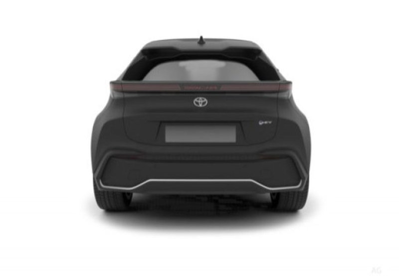 Toyota Toyota C-HR usata a Teramo (10)