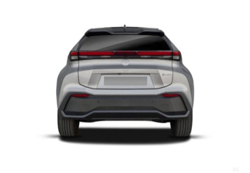 Toyota Toyota C-HR usata a Teramo (11)