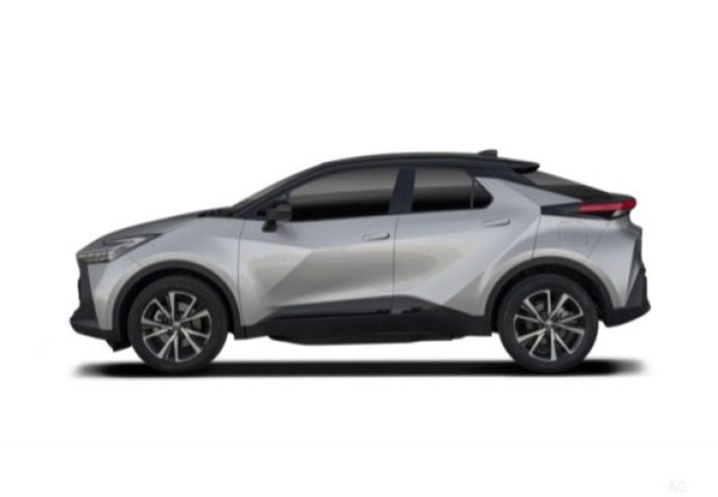 Toyota Toyota C-HR usata a Teramo (13)