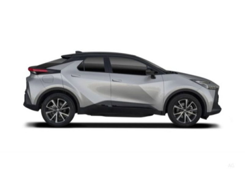 Toyota Toyota C-HR usata a Teramo (15)