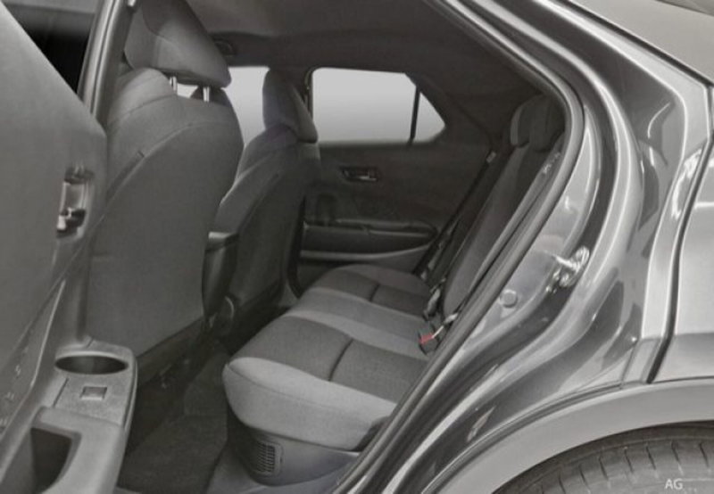 Toyota Toyota C-HR usata a Teramo (17)