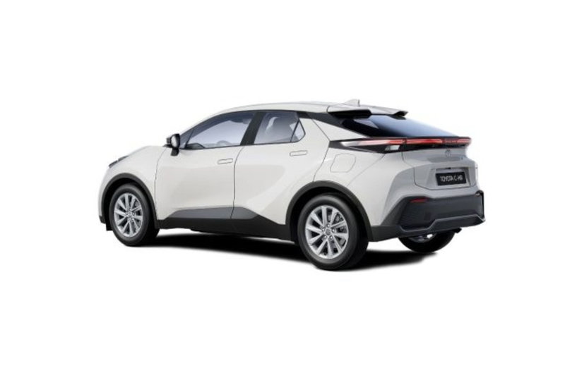 Toyota Toyota C-HR usata a Teramo (2)