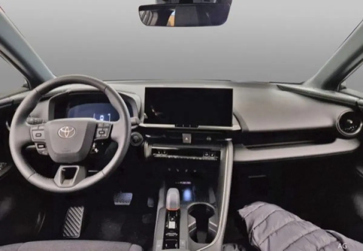Toyota Toyota C-HR usata a Teramo (18)