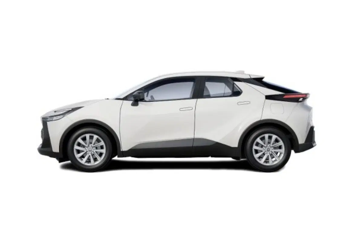Toyota Toyota C-HR usata a Teramo (3)