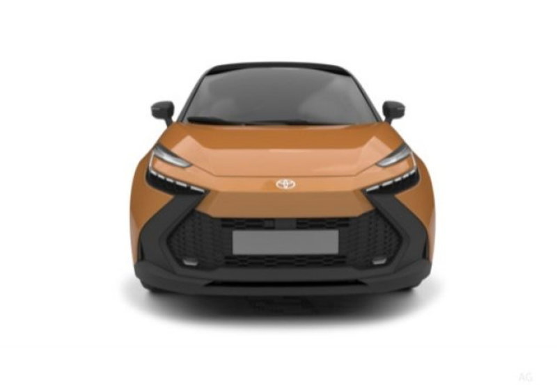 Toyota Toyota C-HR usata a Teramo (8)