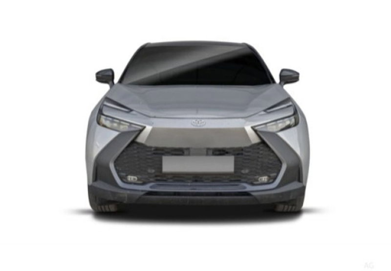 Toyota Toyota C-HR usata a Teramo (9)