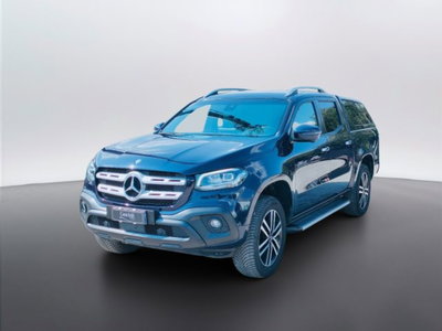 Mercedes-Benz Classe X Pick-up 250 d 4Matic Progressive del 2017 usata a Mosciano Sant'Angelo