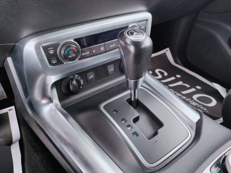 Mercedes-Benz Classe X Pick-up usata a Teramo (10)