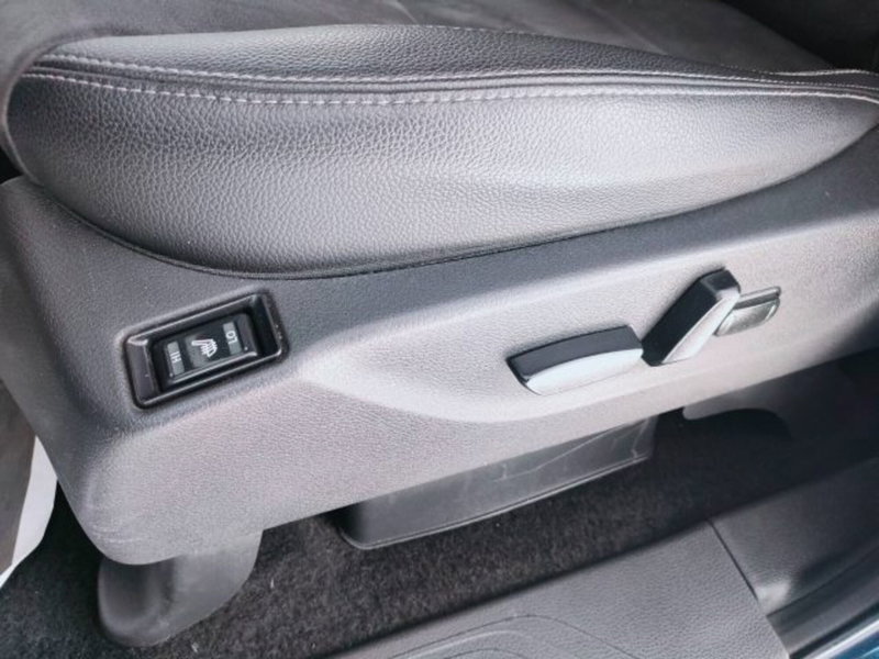 Mercedes-Benz Classe X Pick-up usata a Teramo (12)