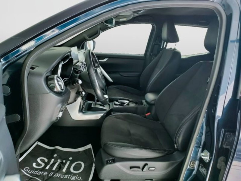 Mercedes-Benz Classe X Pick-up usata a Teramo (13)