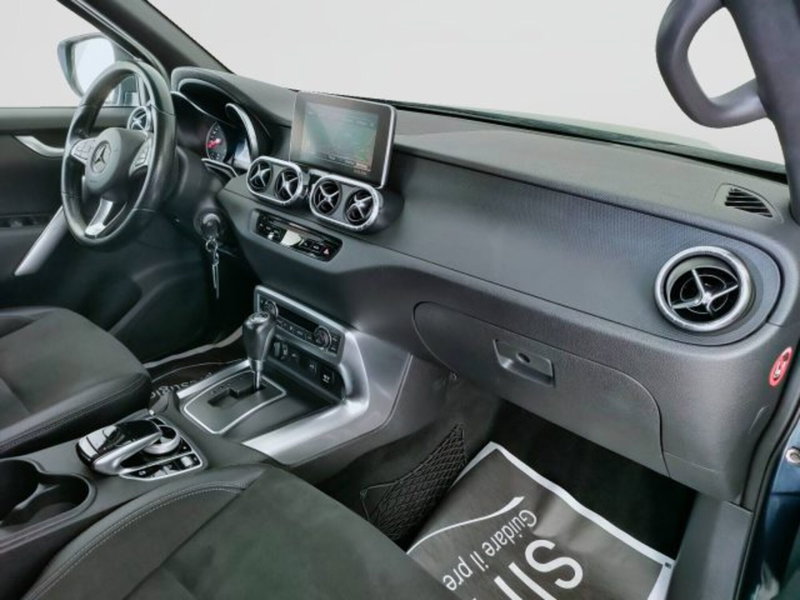 Mercedes-Benz Classe X Pick-up usata a Teramo (16)
