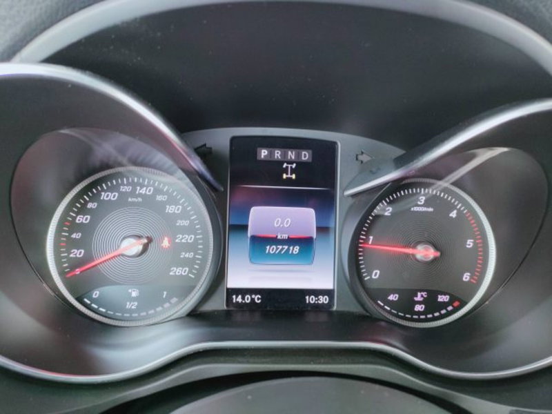 Mercedes-Benz Classe X Pick-up usata a Teramo (17)