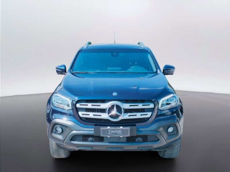 Mercedes-Benz Classe X Pick-up usata a Teramo (2)