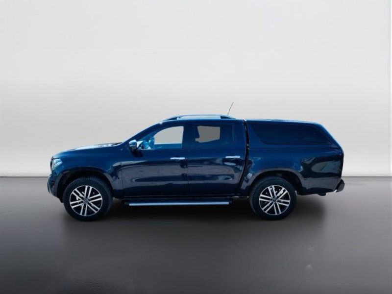 Mercedes-Benz Classe X Pick-up usata a Teramo (3)