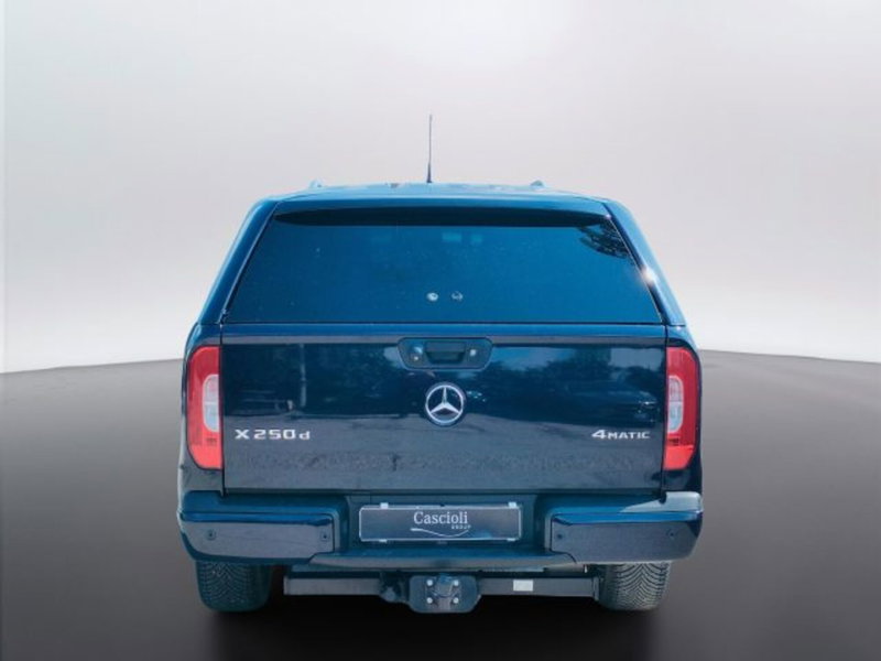 Mercedes-Benz Classe X Pick-up usata a Teramo (4)