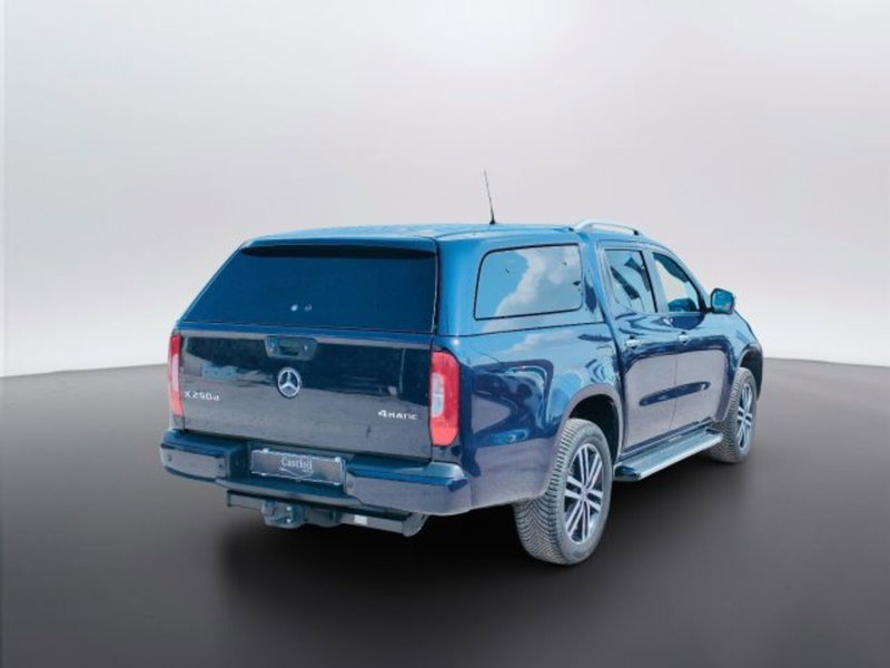 Mercedes-Benz Classe X Pick-up usata a Teramo (5)