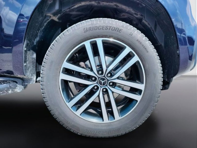 Mercedes-Benz Classe X Pick-up usata a Teramo (7)