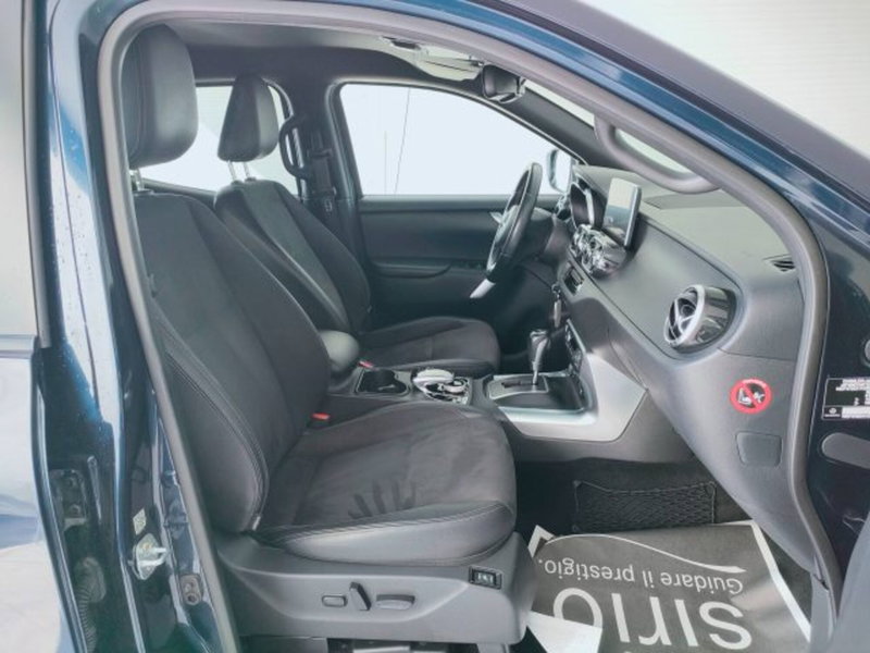 Mercedes-Benz Classe X Pick-up usata a Teramo (9)
