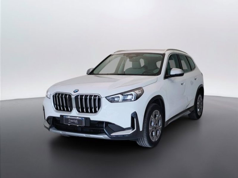 BMW X1 usata a Teramo
