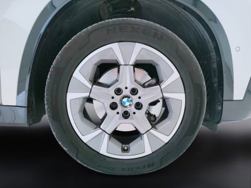 BMW X1 usata a Teramo (11)