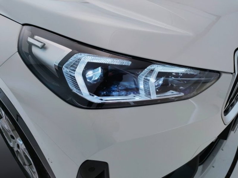 BMW X1 usata a Teramo (12)