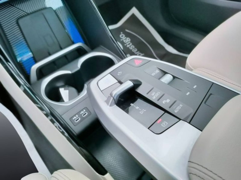 BMW X1 usata a Teramo (13)