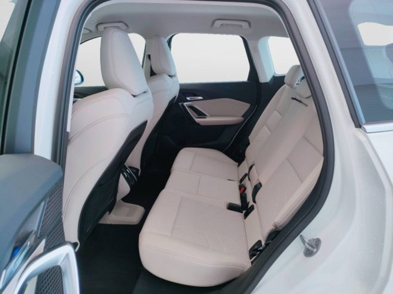 BMW X1 usata a Teramo (14)