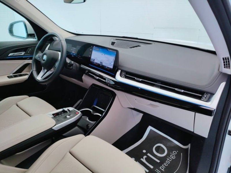 BMW X1 usata a Teramo (15)