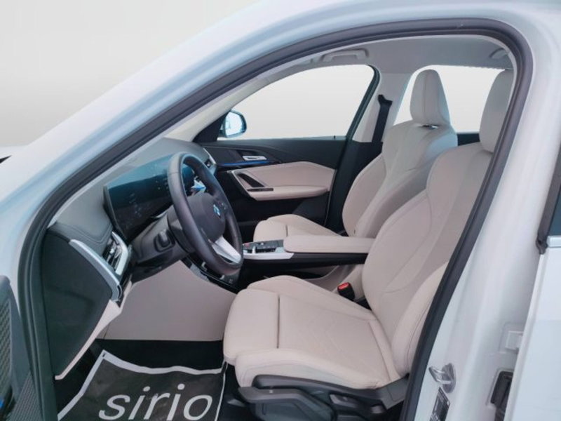 BMW X1 usata a Teramo (18)